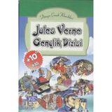 Jules Verne Gençlik Dizisi - 10 Kitap - Jules Verne