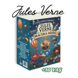 Jules Verne Macera Dizisi (10 Kitap) +10 Yaş, 4-5-6-7 Sınıflar Okuma Dizisi