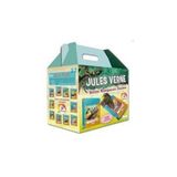 JULES VERNE SERISI (10 KITAP TAKIM) BILIM KURGUNUN ÖNCÜSÜ - JULES VERNE