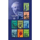 Jules Verne Seti 9 Kitap Çocuklar İçin Kısaltılmış Metin