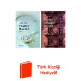 Juli Zeh 2 Kitap Seti + Türk Klasiği Hediye