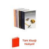 Juli Zeh Seti - 5 Kitap Takım - Hediyeli + Türk Klasiği Hediye