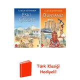 Julia Bruce 2 Kitap Seti + Türk Klasiği Hediye