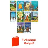Julia Donaldson 10 Kitap Seti + Türk Klasiği Hediye