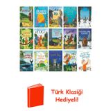 Julia Donaldson 15 Kitap Seti + Türk Klasiği Hediye