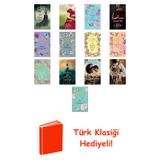 Julia Quinn 13 Kitap Seti + Türk Klasiği Hediye
