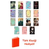 Julia Quinn 15 Kitap Seti + Türk Klasiği Hediye