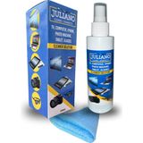 Juliano 250 ML + 50 ML Ekran Temizleme Seti TV, Cep Telefonu, Gözlük, Kamera İçin Koruyucu Özellik
