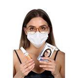 JULIANO Gözlük Buğu-buhar Önleyici Antifog Set 30 Ml + Gözlük Dezenfektan Temizleme Seti