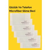 JULIANO Gözlük Camı Temizleme Mikrofiber Bezi (10 Adet)