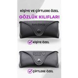 Julıano Kişiye Ve Çiftlere Özel Gözlük Kılıfı - 2 Adet