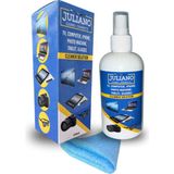 Juliano Televizyon, Telefon, Tablet, Gözlük, Led, Ekran, Laptop, Bilgisayar,koruyucu ve Parlatıcı Doğal Temizleme, Temizlik Seti – 250 ml Temizleyici