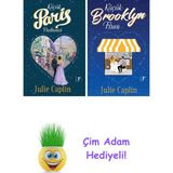 Julie Caplin 2 Kitap Seti + Çim Adam Hediye - Hayır