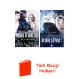 Julie Kagawa 2 Kitap Seti + Türk Klasiği Hediye