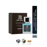 Juliette Bellezza Gentleman Noir Iron Iris EDP 50 ml Erkek Parfüm
