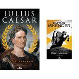 Julius Caesar Büyük İskender -2 Kitap Set