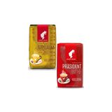 Julius Meinl 2'li 1 kg Jubilaum + President Çekirdek Kahve Seti