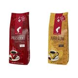Julius Meinl 4x250 gr Jubilaum + President Blend Öğütülmüş Filtre Kahve