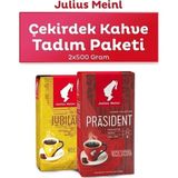 Julius Meinl Çekirdek Kahve Tadım Paketi 500Gr