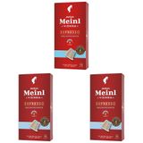 Julius Meinl Espresso Decaf Kafeinsiz Kapsül Kahve 10 Adet Biodegradable (3 paketi)