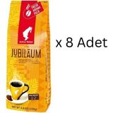 Julius Meinl Jubilaum Filtre Kahve 250GR * 8 Adet - 2 kg