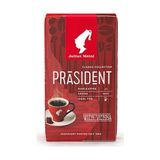 Julius Meinl Prasident Öğütülmüş Filtre Kahve 250 gr Orta Kavrulmuş Hafif Asitli Lezzet