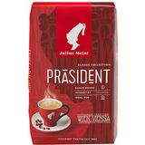 Julius Meinl President Blend 500 gr Çekirdek Kahve Yumuşak Lezzetli Orta Kavrulmuş Menşei: Yüksek Yaylalar