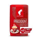 Julius Meinl President Çekirdek Kahve 500G x 2 Adet - 1 kg