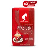 Julius Meinl President Çekirdek Kahve 500g X 2 Adet