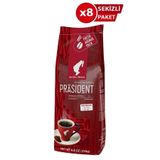 Julius Meinl President Filtre Kahve 220g x 8 adet