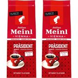 Julius Meinl President Yumuşak Lezzetli Filtre Kahve 440 gr Avusturya Menşeli