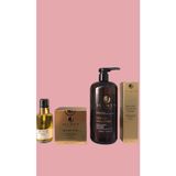 JULWEN ARGAN OİL100 ML+REPAİR ŞAMPUAN 1000 ML+REPAİR MASK 500ML+INSTANT LEAVEIN MASK 150 ML