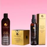 Julwen Repair Şampuan 400 Ml+Repair MASK500 Ml+Instantleaveın Mask 150 ml