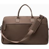 July Carry All Split Weekender Seyahat Çantası 28L - Kahverengi
