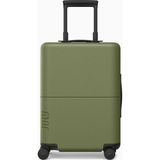 July Carry On Essentials Kabin Boy Valizi - Yeşil