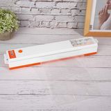 JULYKAI Küchen Pratic Vakumlu ambalaj, çok fonksiyonlu çoklu şanzıman, otomatik 100 W mühürleme makinesi, ev tipi - 20 Poşet Hediye