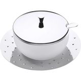 Jumbo 6000 Mat Metal Şekerlik Reçellik