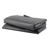 Jumbo 80x110 cm Siyah Dökme Çöp Poşeti 25 kg Kokusu Yok Dayanıklı ve Pratik Kullanım - 80 x 110 cm