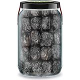 Jumbo Acve Peygamber Hurması Bi Kavanoz 660 Cc. Cam Kavanozda Özel Seçme Acve Hurma Ajwa Dates - 1 Adet