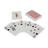 Jumbo Arrow İskambil Kağıdı - Mavi