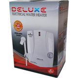 Jumbo Beyaz Elektrikli Şofben 7.500-9000w 5224