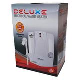 Jumbo Beyaz Elektrikli Şofben 7.500-9000W (5250)
