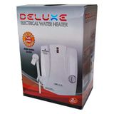Jumbo Beyaz Elektrikli Şofben 7.500-9000W (5433)