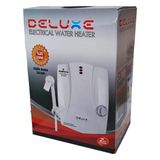 Jumbo Beyaz Elektrikli Şofben 7.500-9000W (5637)