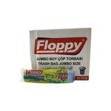 Jumbo Boy Çöp Torbası 80x110 Tekli