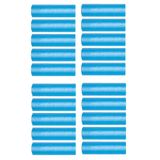 Jumbo Boy J-250 Çöp Poşeti 80x110 Cm 90 Lt 10'lu Rulo 20 Paket Mavi