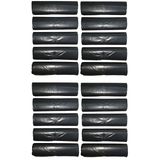 Jumbo Boy J-250 Çöp Poşeti 80x110 Cm 90 Lt 10'lu Rulo 20 Paket Siyah