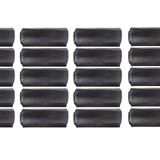 Jumbo Boy J-500 Çöp Poşeti 80x110 Cm 90 Lt 10'lu Rulo 20 Paket Siyah