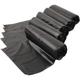 Jumbo Boy Rulo Çöp Poşeti 80 x 110 cm Çöp Torbası 10'lu 5 Paket (50 Adet)