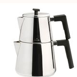 Jumbo Dynamic Steel Çaydanlık